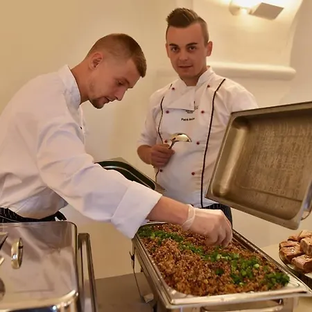 게스트하우스 Rosenthal Ruzindol