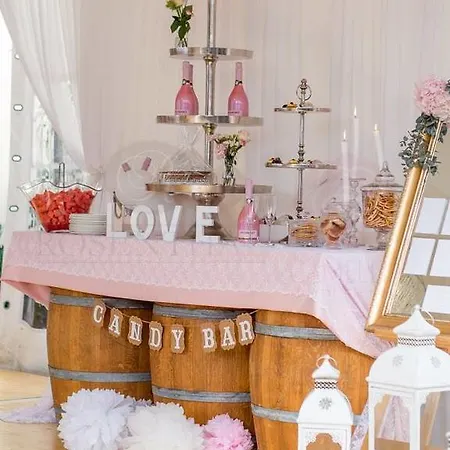 Rosenthal 4* Ruzindol