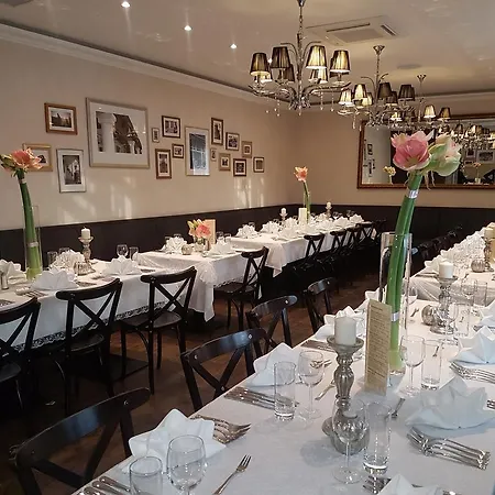 게스트하우스 Rosenthal Ruzindol