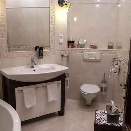 게스트하우스 Rosenthal Ruzindol