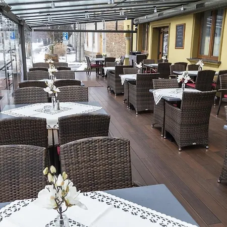 בית הארחה Rosenthal Ruzindol